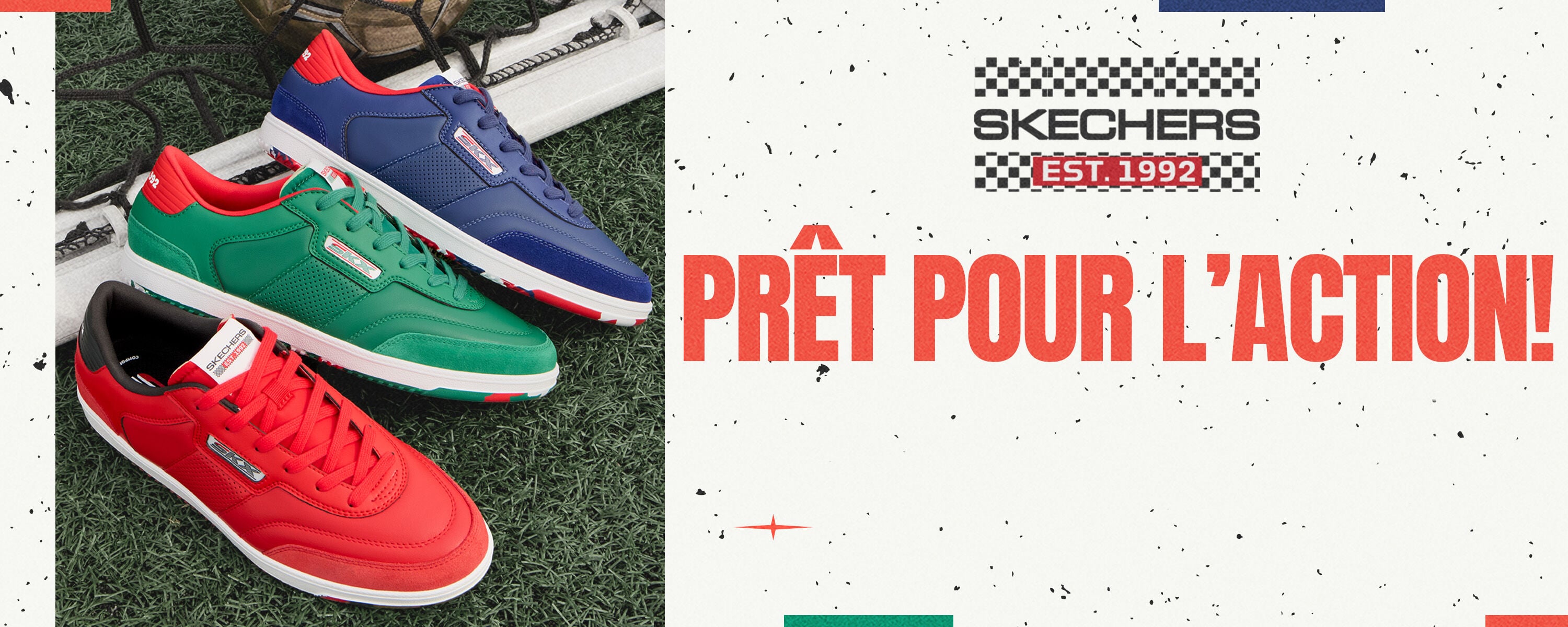 Skechers Court & Classics
